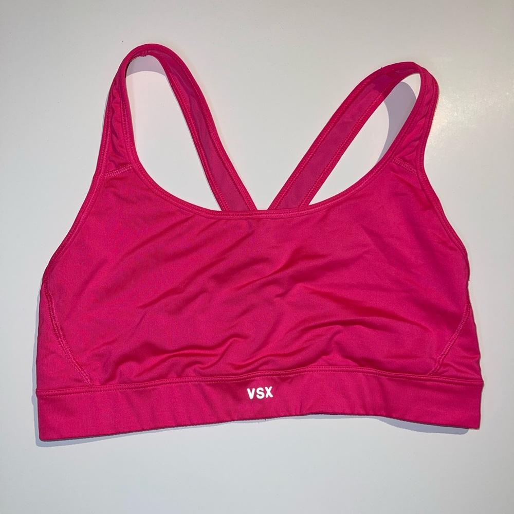 Victoria’s Secret Sports Bra 💖🌸🎀